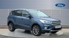 Ford Kuga 1.5 EcoBoost 176 Titanium X Edition 5dr Auto Petrol Estate